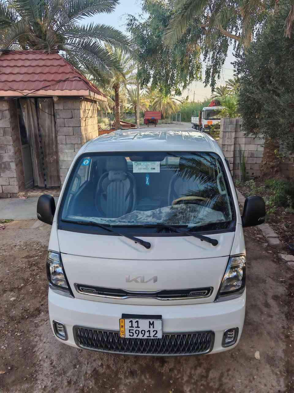 السلام عليكم....
كيا 2023 :2700

سياره نظيفه وبلاديه ومكفوله من كل النواحي
تبريد ويه السويج

السياره باسمي وشرط التحويل  رقم انكليزي 

ماشيه 67 الف وقابله للزياده

السعر 149 بيها مجال بسيط

***********
