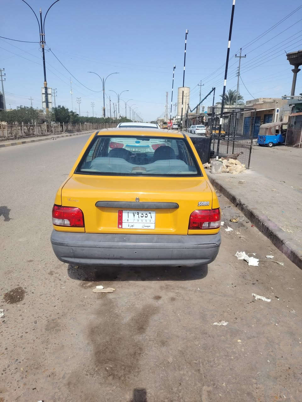 سلام عليكم سابيه مويل 2021 كفاله عامه من صبغ تبديل بركتات مكفوله كير ومكينه خير من الله حداده على طول سياره تخم تاير هيه و غرامات مصفر سنويه ٢٧ سعره 53 بيه مجال قليل علوان ميسان ***********
