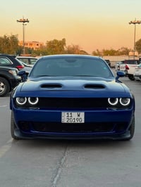 🚗 للبيع دوج جالنجر SXT موديل 2019 🔵 الحادث جاملغ الايسر وطرف البنيد  ✅...