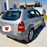 توسان • محرك گاز • المسحك