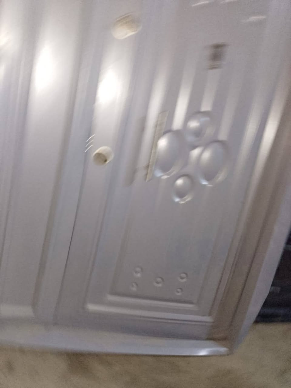 ابواب قاصه تركي جديد مامستخدم للبيع ***********
