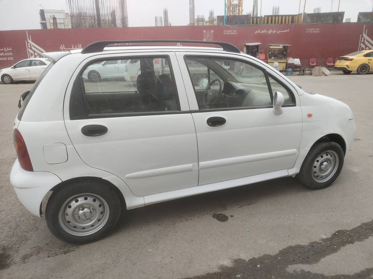 السلام عليكم
موديل ٢٠١٠
كير اتوماتيك
ماشيه ٥١ الف فقط
مامشتغل اي اشاره بالدشبول
كير ضمان شهر
محرك ضمان شهر
داخل غرفه جديده
سنتر لوك
كهربائيات جاهزه وبلاديه 
تخم تاير
كير ومحرك مكفول بلادي
تبريد ثلج تدفئه شغاله
بلاديه بدون صبغ ولا ظربه
تحويل مباشر
مكانها بغداد كراده داخل
*********** واتس
او ماسنجر
السعر ٣٨
