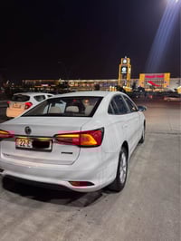 ام جي 5 • ٢٠٢٤ • رقم اربيل