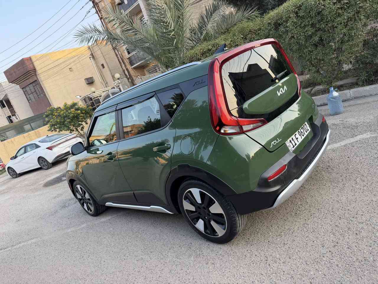 السلام عليكم
للبيع كيا صول موديل ٢٠٢٢ وارد امريكي
حادث جاملغ ونص البنيد بدون شواصي ولغود مرفق صور الحادث
مرقم جديد بغداد بأسمي وهزة جديدة 
مواصفات: بصمة تشغيل وابواب ورادارات امامي وجانبي
توقف ذاتي ومانع انزلاق وشاشة تدعم كار بلي وكامرة دوارة
محرك دوش 2000 مكفولة كير ومحرك من الفتح واي خلل
السيارة 38 الف وبعدهه جديدة وكولهه على وضع الشركة
مكانهه بغداد ضباط الجهاد ***********
