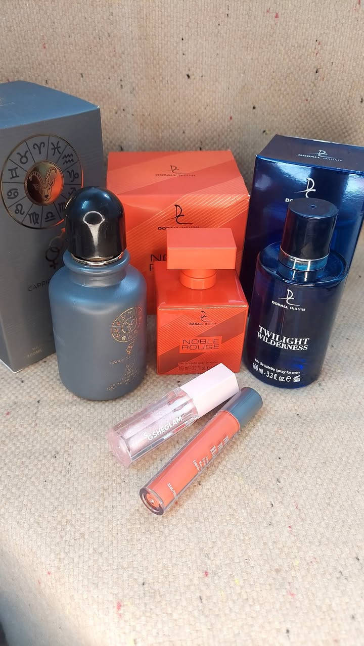 عرض بأرخص الأسعار 
3قطع عطور مع هدية كلوسات شفه
ب25الف والتوصيل مجاني 
للحجز خاص او عالواتساب ***********
