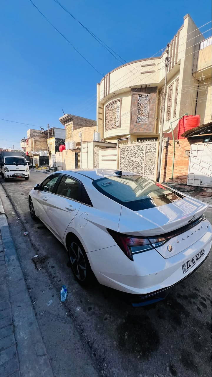 🚗 للبيع النترا 2023 خليجي
أبيض – فل مواصفات

سيارة نظيفة ومرتبة ترتيبة
استعمال شخصي
سبيرها ما نازل
محرك 2000 قوي واقتصادي
قير ومكينة بدون أي ملاحظة
تفحص بأي مكان تحبه

شاشة + كامرة خلفية
حساسات
فل كامل

🔹 مغلفه PPF
🔹 كفالة عامة
🔹 ما عدى بيها غير ضربة بسيطة بباب الورى عكس السايق وما تأثر على الاستخدام
🔹 السنوية لحد 2028

📍 الممشى: 155 ألف كيلومتر
📍 الرقم: أربيل
📍 باسم شركة
📍 الموقع: البصرة – القبلة قرب البريد

💰 السعر: 178 (قابل للنقاش للجاد)
📞 الاتصال: *********** البصرة, العراق
