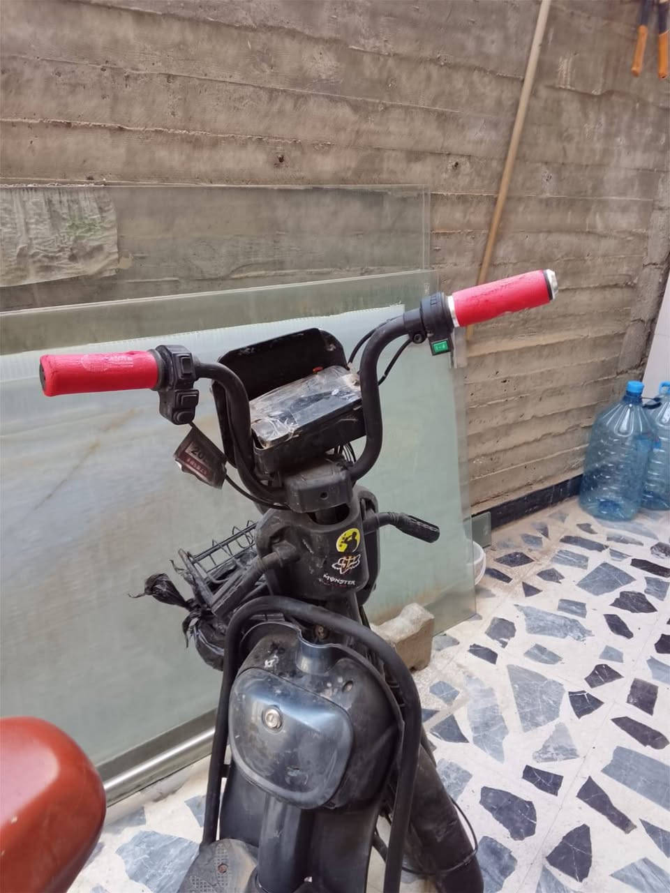 بايسكل شحن للبيع السعر ١٠٠ كركوك حي عدن بيع مستعجل عليه


**إذا كنت صاحب هذا الإعلان وتريد حذفه لأي سبب، رجاءا أرسل رسالة إلى الدعم الفني**