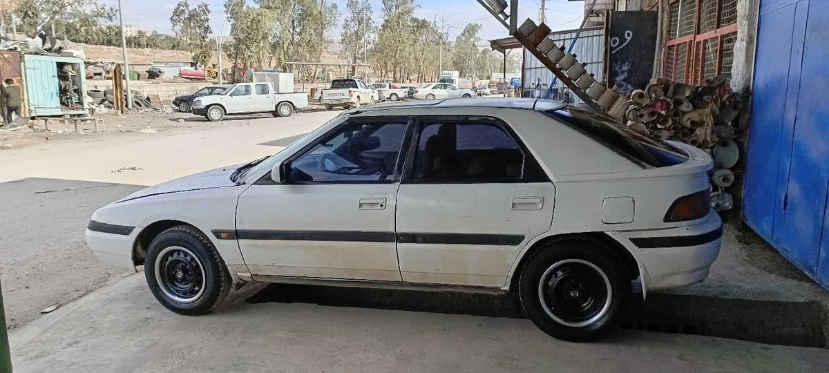 بەناوی خوای گورە 
***********سعر18گەڵا
مازدا‌323مۆدیل 91ئاڕم پلاستیکی سلێمانی مەکینە 16بەخ گێڕومەکینە‌بەشەرت    فڵچەو گەرمیو لایتی بەشەرت     پەمپیلایتەکانی تازەیە زۆرمەزبوتە بۆهەڵدانەوە    چوارتایی نوێ  لێدران بڕاوە وەرگەڕاو بەشەرت  گێچەکانی هەمو ئیشدەکات   بەرگە سەقفو کوشنی تازەتێگیراوە    تابڵێی مەزبوتو خاوێنە أربيل, العراق
