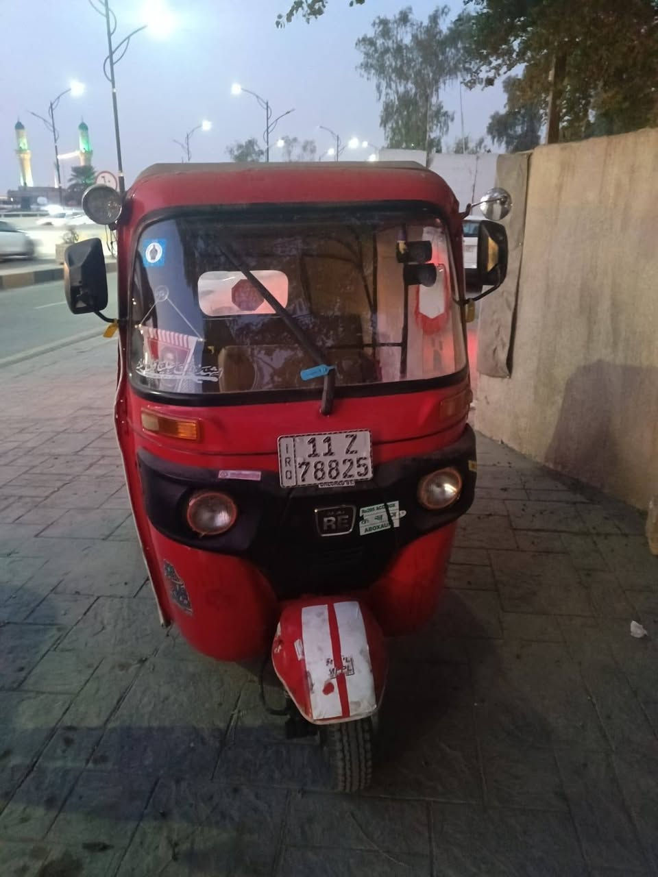 السلام عليكم من رخصة اخواني المدير والادمنيه تكتك للبيع سنويه ورقم جاهزه من كلشي موديل2018سعرهاخمسه والي حاب يستفسر على هاذ الرقم***********
مكلف بلنشر
