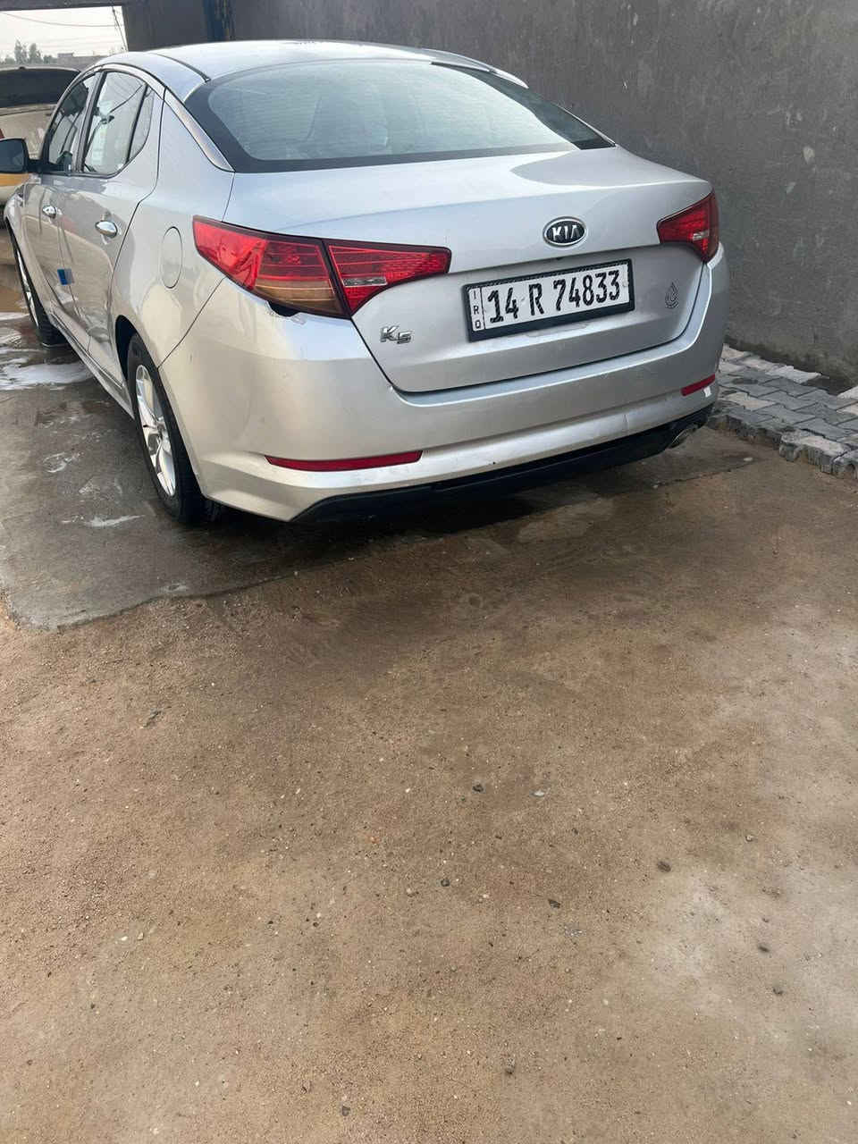 سلام عليكم
كي فايف 2011 وارد كوري مكفوله من الضربه والصبغ مكينه وكير وحداده خير من الله تبريد شغال عوزه بعض التلحيضات سعر ١١٢ و بيه مجال مكاني البصرة ***********
