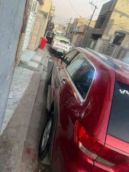 السلام عليكم...
جيب لاريدو ٢٠١١ رقم بغداد الجديد
المواصفات لاريدو معروفه كشنات جلد بصمه شاشه السياره مسويله ادامه كلشي بيه جديد واصلي تايرات جدد تبريد ثلج صدر جديد ناعم يخبل نوزلات بلكات مجاول كله تمام السياره طابه كلين للعراق هناه صار بيه قطعتين صبغ بدون ضربه بس صبغ الجاملغ و باب جه السكن السياره نصبته تخبل كير محرك كفاله ترايك من البصره الزاخو السياره مال جناي السعر ١٦٠ ورقه وبيه مجال للشراي
***********
