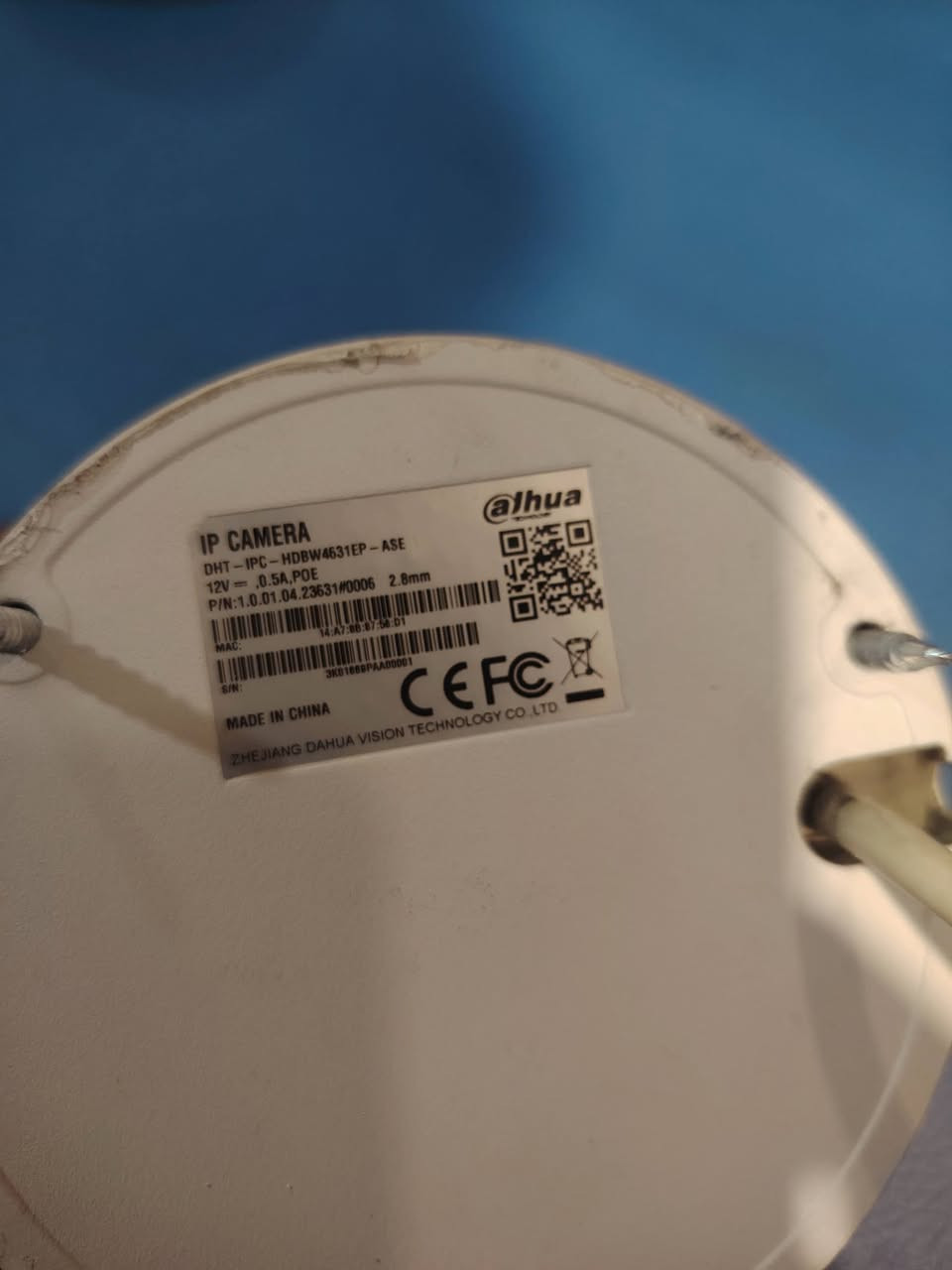للبيع كامرات ip عدد ٦
٢ دقة ٨ ميغا بكسل زوم
٤ دقة ٦ ميغا بكسل
فقط كامرات
العنوان بغداد الدورة جمعية خير الله *********** للتواصل
