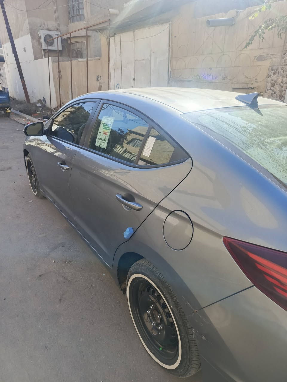 النترا 19 للبيع ب 34 مجال ***********
