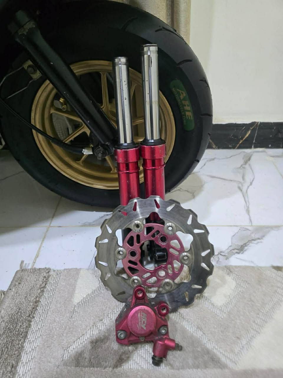 صدر جيسو/ فج ncy/ فلنجه ncy/  لبيع مكاني قادسيه *********** / 130الف وبيهن مجال  /
