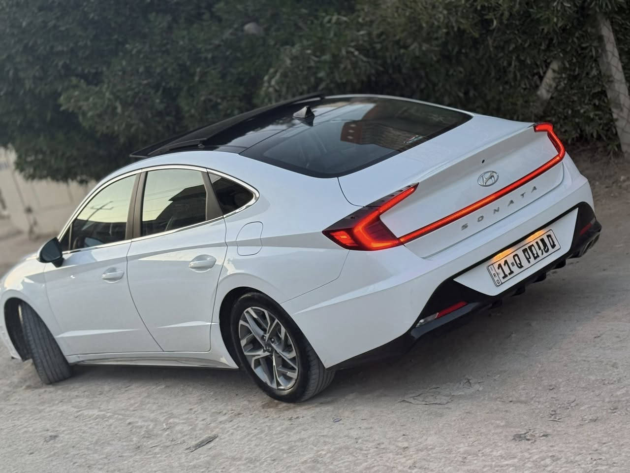 للبيع سوناتا 2022 امريكي حادثها جاملغ فقط وصور الحادث مرفقه بل منشور سياره فول موصفات 1/1 محرك 2500 مكينه كير مكفولات رقم بغداد الدولي سعرها 173 وبيها مجال 
***********
