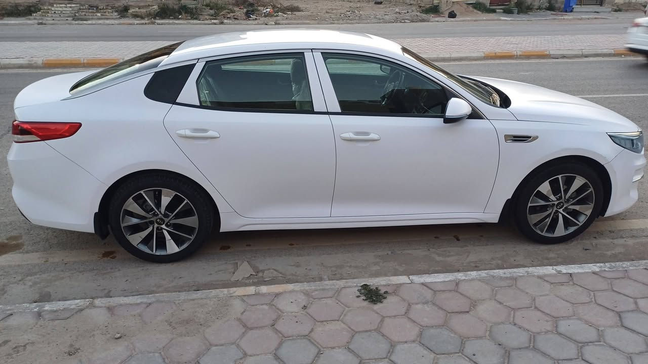 لبيع اوبتيما موديل 2016 خليجي رقم اربيل بسمي ستوني محوله كله جديد الرقم وسنويه كفاله السيارة محرك كير كفاله ماشيه 137 السيارة شفتات ستيرن وكامه وحساسات ومرايات شفط وامرايه عاكسه ولدي نهاري وبلاجترات أمامي بلادي 
السعر 170 وبيه مجال 
المكان واسط النعمانيه 
الاستفسار ***********
