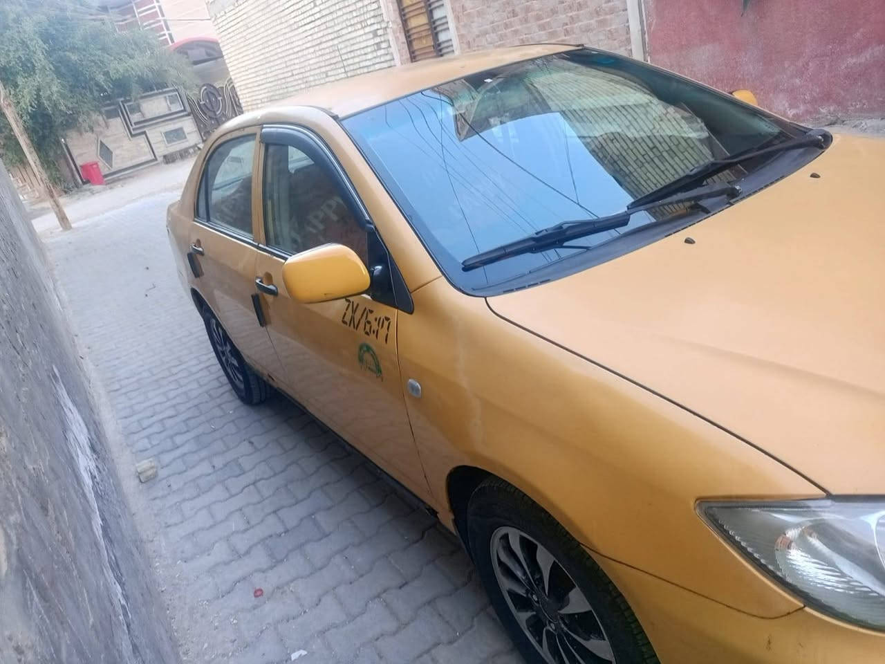 سلام عليكم لبيع موديل 2010محور كير مكينه كورله 1800 سياره جهازه
من كلشي فقط بيه خياسات
قليله تواصل ***********
***********
