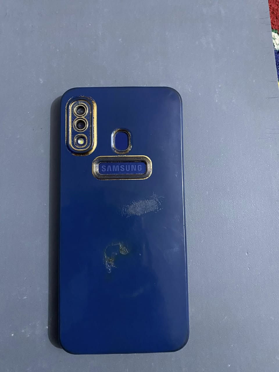 السلام عليكم جهاز A20جاهز ماعوزه شي شرط التكنيك والاتصال ذاكره 32بطاريه 5000بصمه وجه بصمه شاشه كلشي جاهز للمراوس للمرواس فقط


**إذا كنت صاحب هذا الإعلان وتريد حذفه لأي سبب، رجاءا أرسل رسالة إلى الدعم الفني**