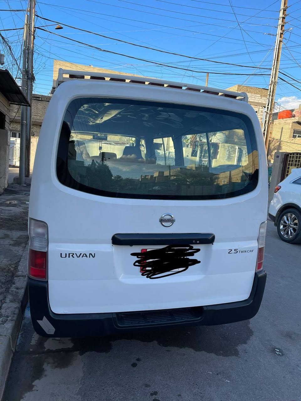 السلام عليكم للبيع سياره نيسان موديل 2010

التفاصيل الاتصال ‏‪***********‬‏
