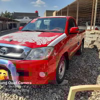 هايلوكس • ٢٠١١ • رقم واسط