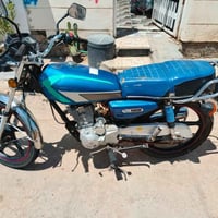 هوندا • سولنك • دراجة نارية • دراجة هوندا • هوندا سونك • خمسة كير • در...