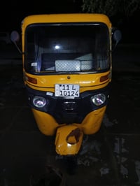 تكتك للبيع موديل 2020 شهر 12 تكتك خير من الله جاهزه السعر 6500 العنوان...