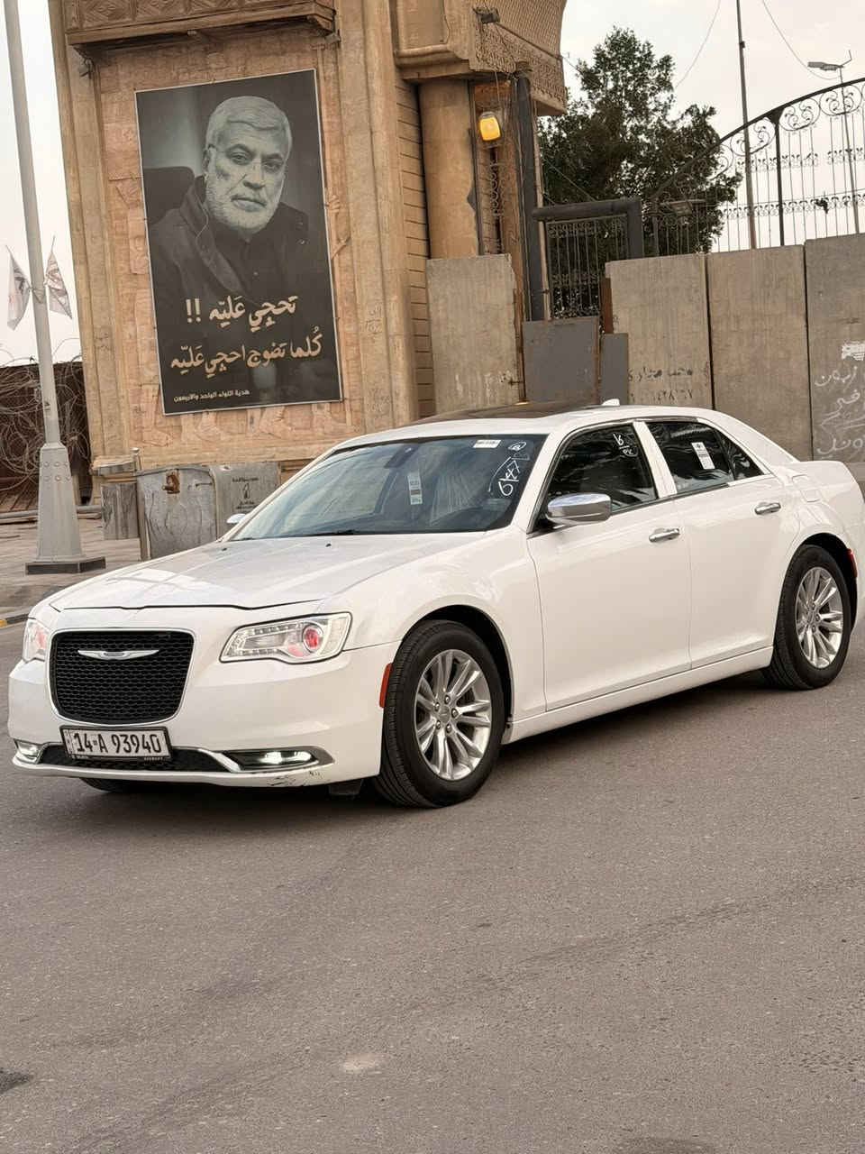 أوباما 2016 امريكي 
السيارة بيهة حاملغ وبنيد وصبغ بالباب
السيارة رقمها بصرة الجديد السنوية إلى 2030
تحويل ثاني يوم مواصفات
١-كشنات كهرباء
٢-تدفئة وتبريد بالمسنات
٣-تشغيل عن بعد
٤-بنوراما وفتحه سقف
٥-شاشة كبيرة 
٦-ويل حجم ١٨ لبلادي المرغوب
٧-حسنات جلد جدد بحالة الوكاله
٨-كير ماوس
٩-طخم تاير جديد
١٠-إدامة كامله لسيارة رزيت كله اصلي
١١-سيارة إدامة كاملة من كلشي 
ونصبتها تخبل بالحقيقة سياره نضيفة ما متعوبه

العنوان بصره ابو الخصيب
الرقم***********
