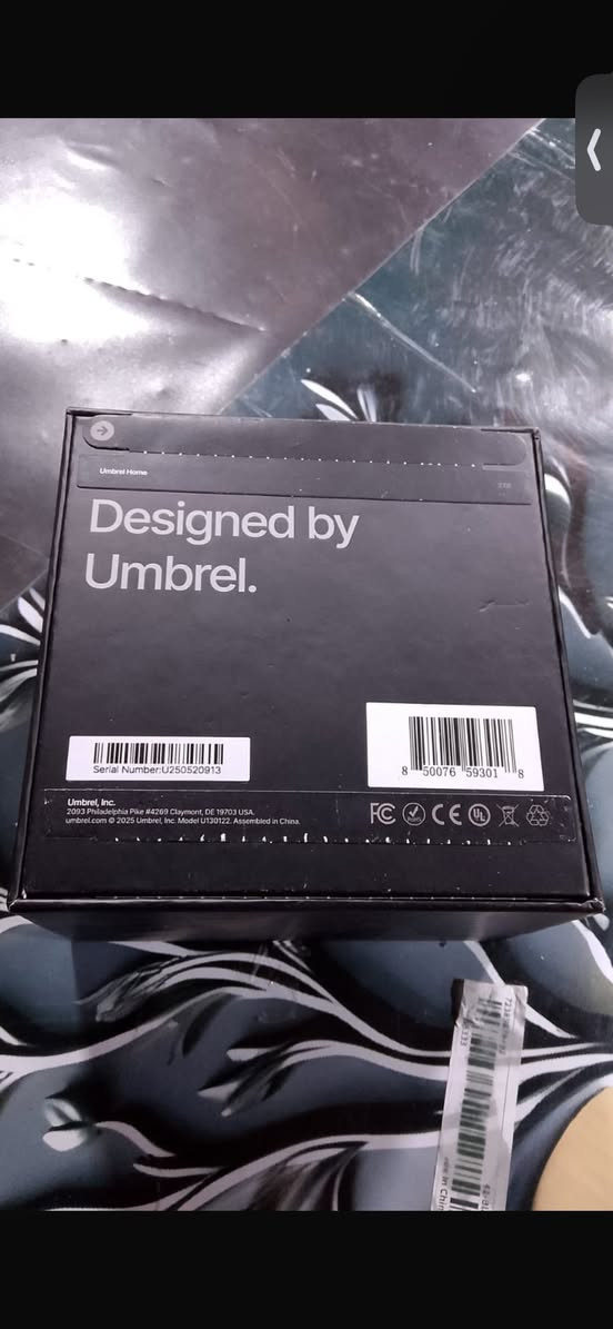 للبيع: سيرفر منزلي ونود بتكوين (Umbrel Home - موديل 2025)
الهارد الداخلي: سعة 2TB NVMe SSD فائق السرعة.
 الحالة: نظيف جداً وبحالة ممتازة (مع الكارتون).
أبرز الاستخدامات:
1. تشغيل نود بتكوين وشبكة البرق (Bitcoin & Lightning Node).
2. سحابة تخزين خاصة بالمنزل لنسخ الصور والملفات مجاناً (Nextcloud).
3. تشغيل وإدارة أجهزة المنزل الذكي (Home Assistant).
4. سيرفر محلي لبث الأفلام والمسلسلات داخل البيت (Plex).
 السعر: 250 ألف دينار (وقابل للتفاوض البسيط).


**إذا كنت صاحب هذا الإعلان وتريد حذفه لأي سبب، رجاءا أرسل رسالة إلى الدعم الفني**