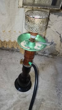 نارجيله • بوري نحاس