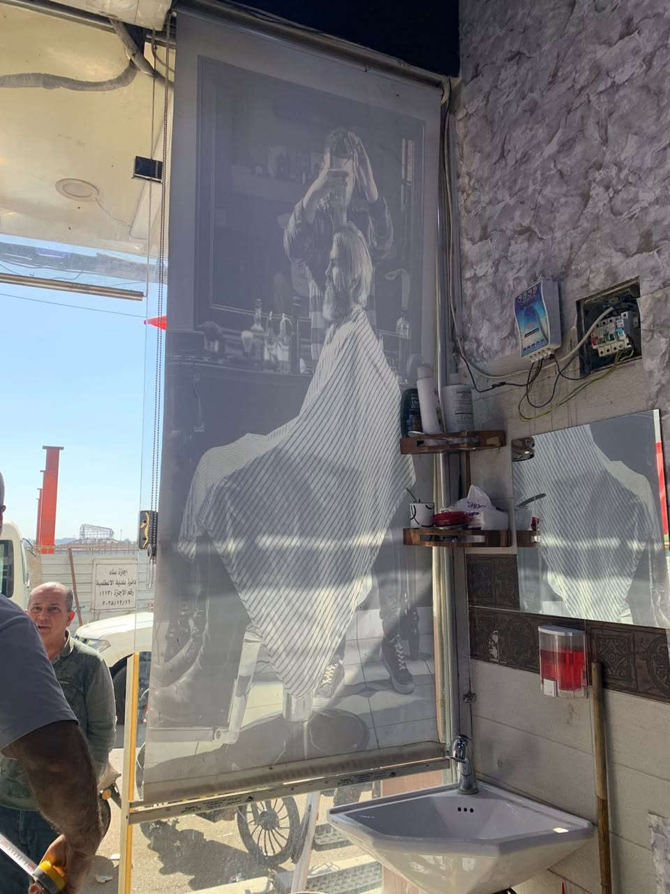 سلام عليكم شباب باترينا للبيع مع بردات عدد 2 السعر 50 للاستفسار ***********
