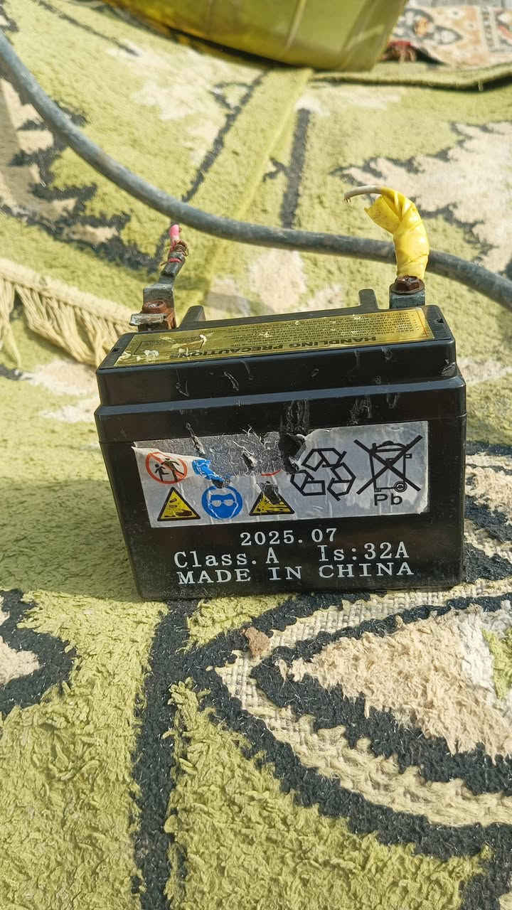 بادري للبيع قيم وخذ


**إذا كنت صاحب هذا الإعلان وتريد حذفه لأي سبب، رجاءا أرسل رسالة إلى الدعم الفني**