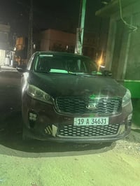 سورينتو • ٧ راكب • رقم كربلاء