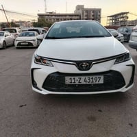 كورولا هايبرد • ٦٠٠٠ كم • شكل خليجي