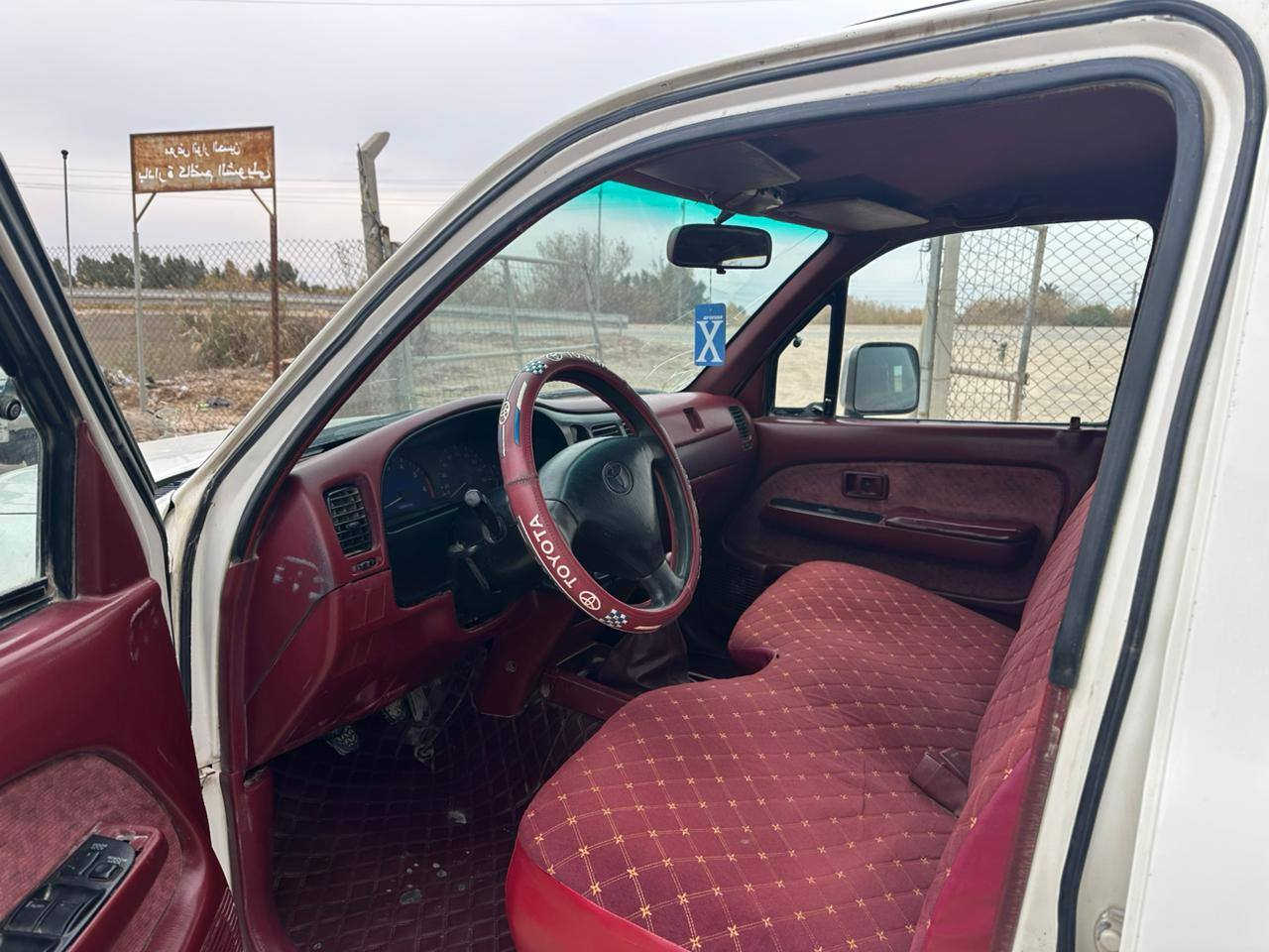 يالله سلام عليكم للبيع جمره موديل 2002مكفوله كفاله عامه رقم بصره سنويه 27تحويل مباشر سياره تخم تاير جديد معه حداده دواخل مدوشمه كشنات ورضيه تبريد تدفى مكينه لا تنقيص ولا تبخير خطه شركه جام كهربائيّ سنتر لك ريمون سياره خير من الله وبل عافيه عل ياخذه #سعر100شده وبيها مجال مكان ذي قار قضاء الرفاعي الشري يتصل ويدلل ***********
