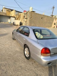 سوناتا 2000 • خليجي • قضاء الفجر