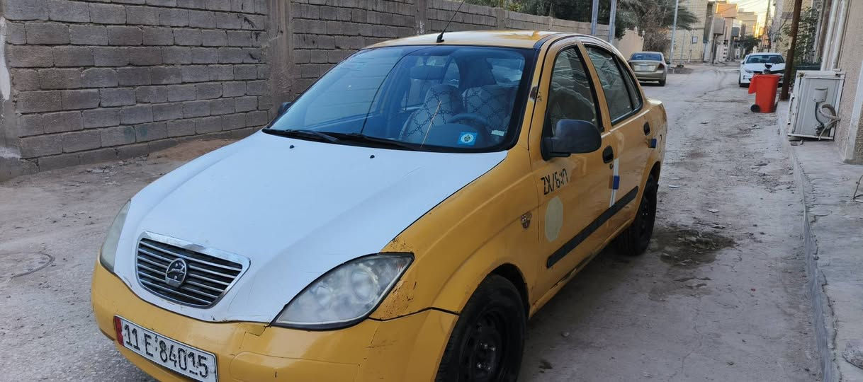 السلام عليكم للبيع طيبه موديل 2013
السلام عليكم طيبه للبيع موديل 2013 بدون صبغ ولاضربه فقط طخات (باسمي تحويل ثاني يوم رقم انكليزي بغداد) مصفرة هيئة وغرامات مكينه وكير مكفولات تخم تاير توني شديته فيت بم نوزلات مبخره دسكات جاهزه كبل للشارع 
السعر 32 ورقة وبيها مجال للشراي 
مكاني كربلاء حي العباس ***********
