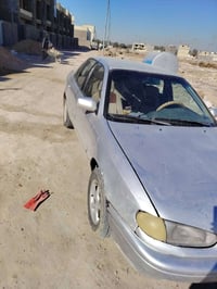 النترا • ١٩٩٤ • رقم بغداد