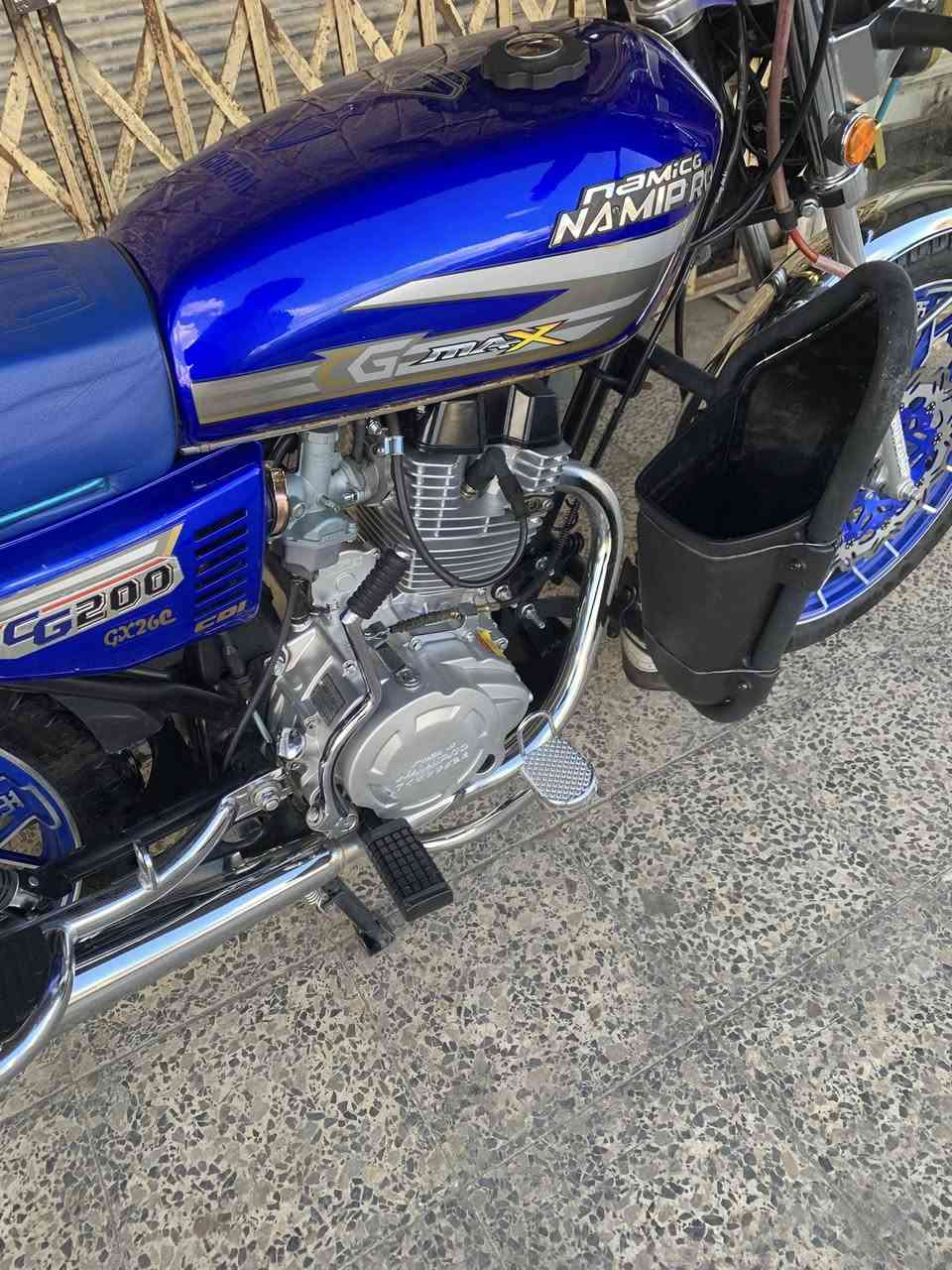 سلام عليكم
نامي برو ٢٠٢٥ محرك ٢٠٠(سنوية باسمي) هزة و سنويه جديد حتى ٢٠٣٠(سعر مليون ٨٠٠)


**إذا كنت صاحب هذا الإعلان وتريد حذفه لأي سبب، رجاءا أرسل رسالة إلى الدعم الفني**