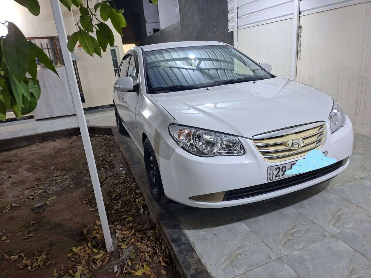 الالنترا خليجيه
موديل 2011
السعر 99
حجم المحرك 2000دوش 
سونار منشور 
المحرك بي بخار 
للاستفسار *********** الصويرة, واسط
