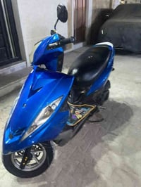 دراجه جي تار للبيع موديل 2014 الدراجه مكينه كفاله خارج نضافه 80 /100 ك...