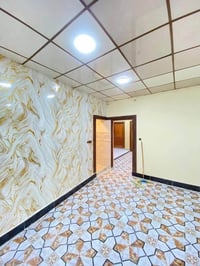 بيت للايجار في الجبيله بناء حديث   مواصفات البيت / غرفتين منام ، استقب...