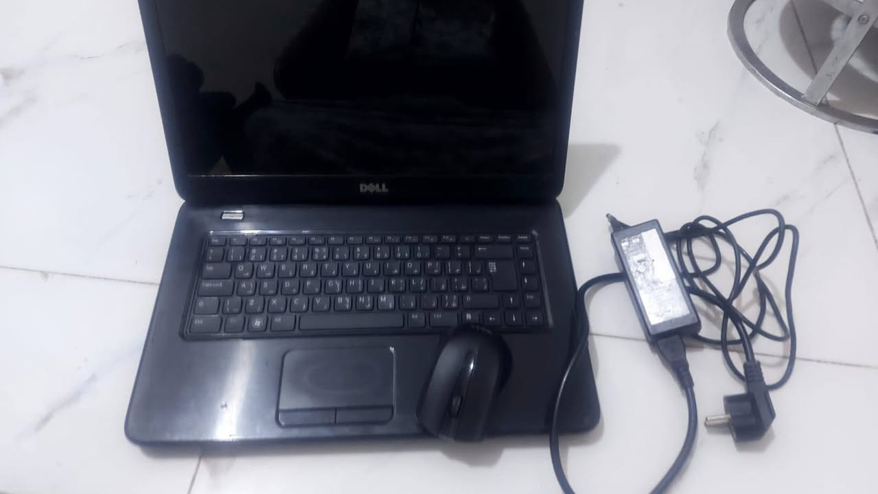 لابتوب ماركه DELL موديل 2011ذاكرا128يحتاج بطاريه خارجيه وصيانه م


**إذا كنت صاحب هذا الإعلان وتريد حذفه لأي سبب، رجاءا أرسل رسالة إلى الدعم الفني**