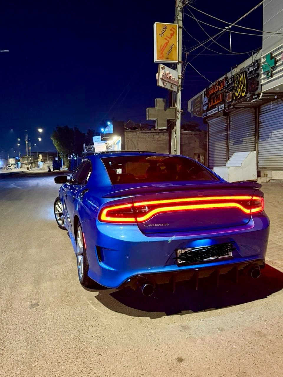 السلام عليكم جارجر جي تي 2019  فول مواصفات خليجي بيها قطعتين هنا بالعراق جاملغ وبنيد وصبغ بالباب الخلفي السياره جديده  بمعنى الكلمة وحلى من الصور ماشية 90 ميل رقم مميز فتحة بصمة كشنات خزن سستم صوت كن حار بارد كشنات جلد كهرباء شاشة كاميرا حساسات رادار جانبي خلفي كروس سرعة وباقي المواصفات معروفة مكان السيارة البصرة السعر 235$ورقة وبيها مجال  للاستفسار 

***********
متوفر تصال واتساب
