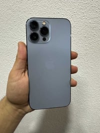 ايفون ١٣ برو ماكس • ٢٥٦ • شاشة OLED ١٢٠ فريم