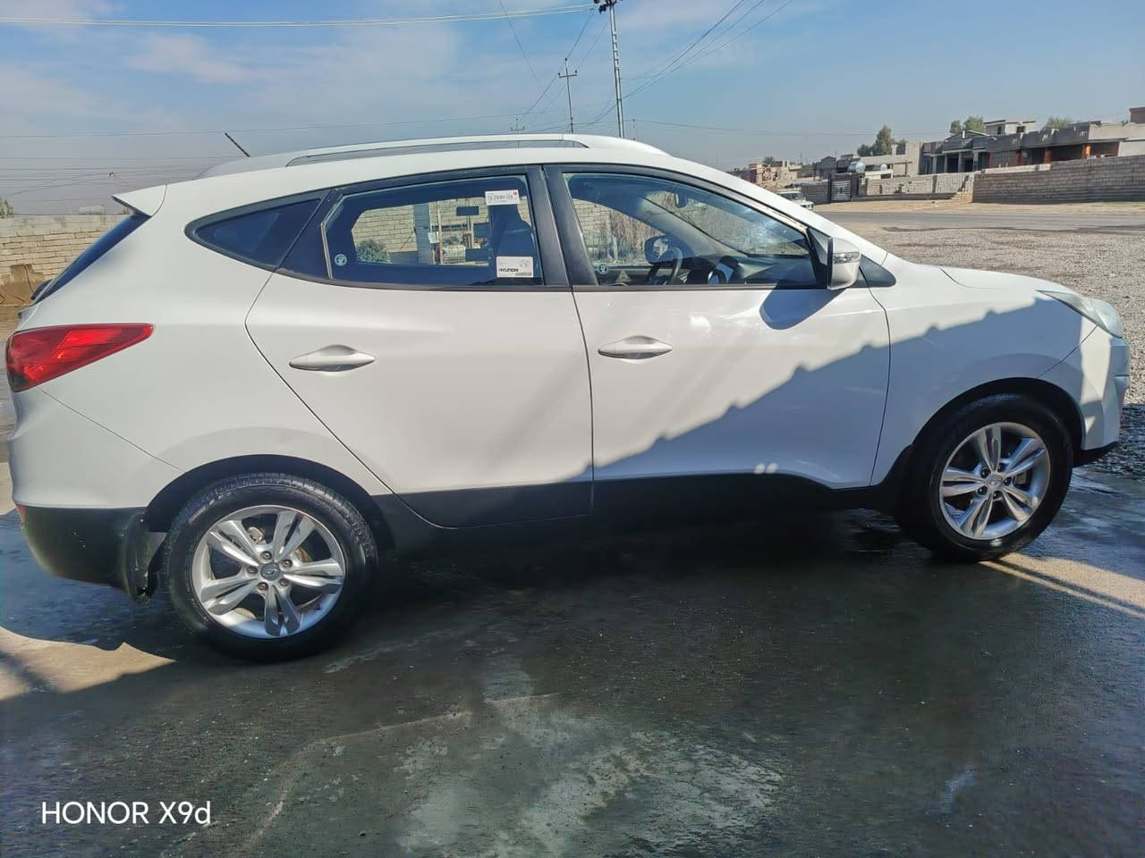 السلام عليكم مكلف مكلف سيارت ابن عمي    لا تراسلني اتصل فقط للبيع توكسان موديل 2012 رقم صلاح الدين بسم راكبها  ضرر  جاملغ وره وشبرين باب السايق الباقي مكفول  محرك كير صدر تواير كلو شرط  محرك 2400   مامفتوح جديد   السعر 128  مجال للطيبين  رقم صاحب السياره ***********.  مكاني صلاح الدين الشركاط
