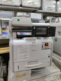 ريكو SP4510 • طابعة متعددة الوظائف • 40 نسخة/دقيقة