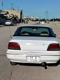 دايو برنس • ١٩٩٦ • كير اوتو