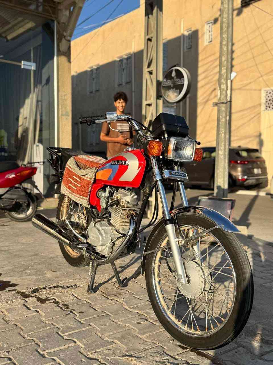 ‏السلام عليكم اربعه كير للبيع موديل 2020 شاصي ومكينة وباقي الغراض 2026 اوراق أصولي
‏*********** 
‏
