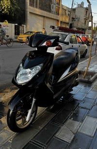 سكنس فحل كوري • مكينة بلادية • عداد وشاشة عطلان