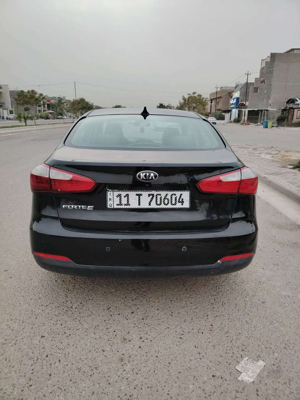 كيا فورتي 2016 وارد أمريكي ماشية 90 الف جدا نظيفة وبلادية  حادثه خلفي بسيط رقم بغداد بأسمي السنوية تحويل ثاني يوم
بجم كبس  شواصي لغود مكفولات
بيه 3 قطع صبغ فقط بدون دواخل أثر شخوط
مكينه 2000 دوش كير اي تي أف المرغوب 
كير ومحرك تبريد ثلج  تدفئه صدر تايرات كله مكفول رآيدهه 105 وبيه مجال قليل مكاني بغداد حي الجهاد ***********
